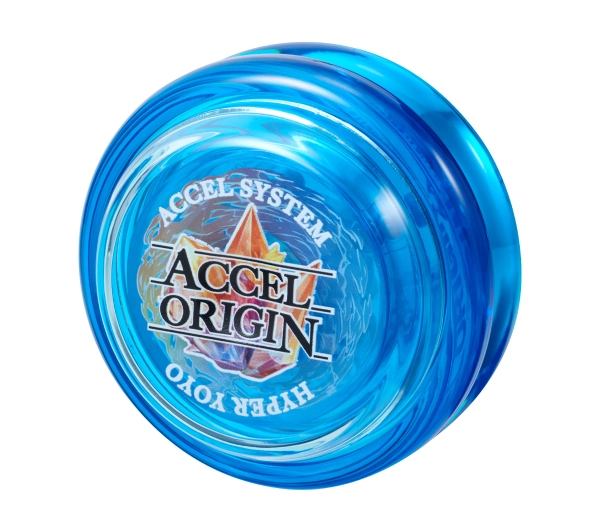 Bandai Hyper Yoyo Accel - Heroic Blue