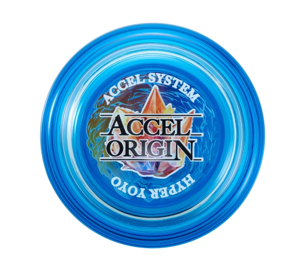 Bandai Hyper Yoyo Accel - Heroic Blue