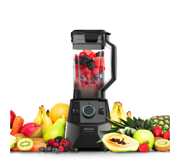 Cecotec Power Black Titanium 2600MAX Pro 4118 2l - Kup na Raty - RRSO 0%