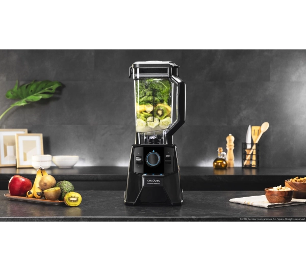 Cecotec Power Black Titanium 2600MAX Pro 4118 2l - Kup na Raty - RRSO 0%