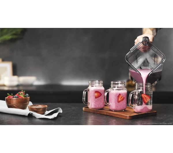 Cecotec Power Black Titanium 2600MAX Pro 4118 2l - Kup na Raty - RRSO 0%