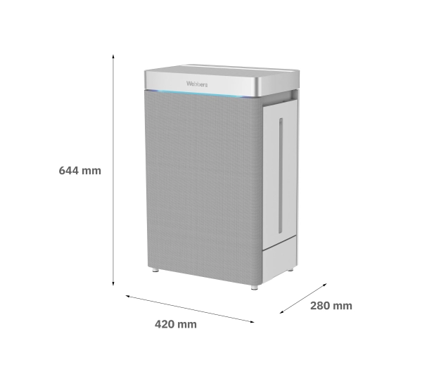 Webber AP9750 - Kup na Raty - RRSO 0%