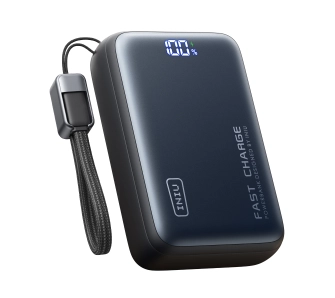 Powerbank INIU P63-P1 Leopard Power 25000mAh 100W Granatowy