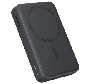 Aukey MagFusion Slim PB-MS04 Magnetic10000mAh 20W Szary - ⚡ EURO HIT CENOWY! ⚡