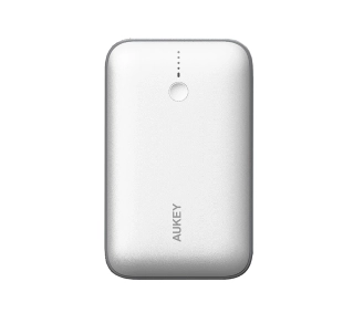 Aukey Spark Mini PB-Y57 20000mAh PD 20W Biały - ⚡ EURO HIT CENOWY! ⚡