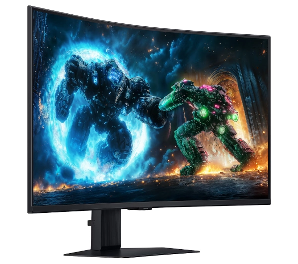 Samsung Odyssey G7 LS37FG750EU 37" 4K VA 165Hz 1ms Zakrzywiony Gamingowy  - Kup na Raty - RRSO 0%