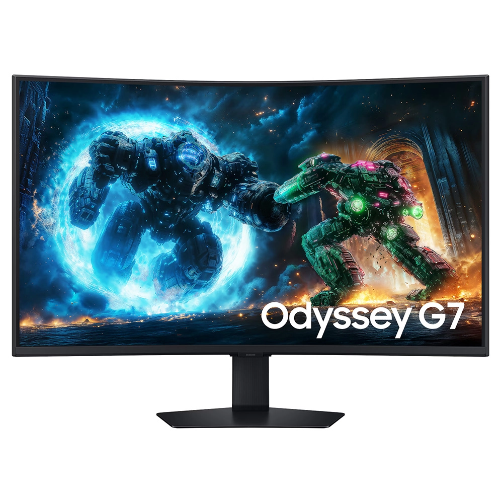 Monitor Samsung Odyssey G7 LS37FG750EU 37" 4K VA 165Hz 1ms Zakrzywiony Gamingowy