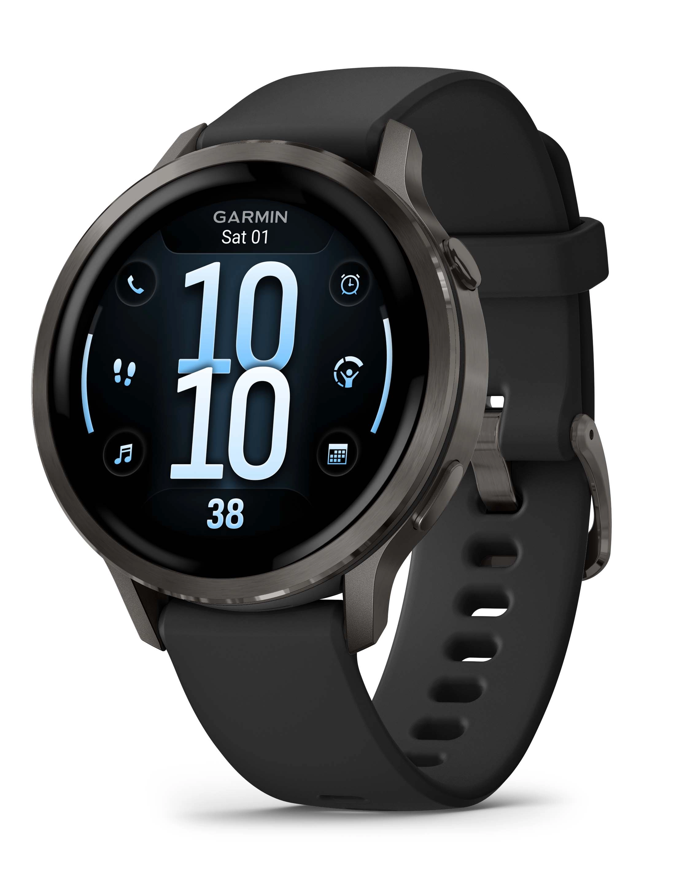 Garmin Venu 4 41mm Czarny