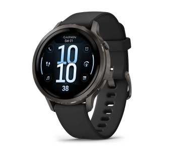 Garmin Venu 4 41mm Czarny