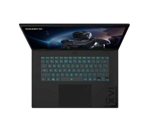 Gigabyte Gaming A16 3THK3EE893SD 16" 165Hz R7 260 16GB RAM 512GB Dysk SSD RTX5050 DLSS4 Czarny Funkcje AI - Kup na Raty - RRSO 0%