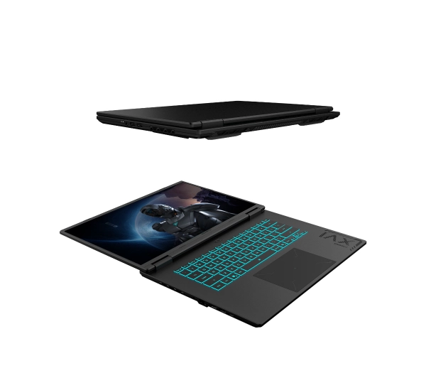 Gigabyte Gaming A16 3THK3EE893SD 16" 165Hz R7 260 16GB RAM 512GB Dysk SSD RTX5050 DLSS4 Czarny Funkcje AI - Kup na Raty - RRSO 0%