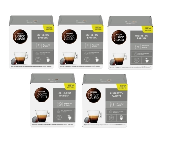 Kapsułki Nescafe Dolce Gusto Ristretto Barista 80szt.