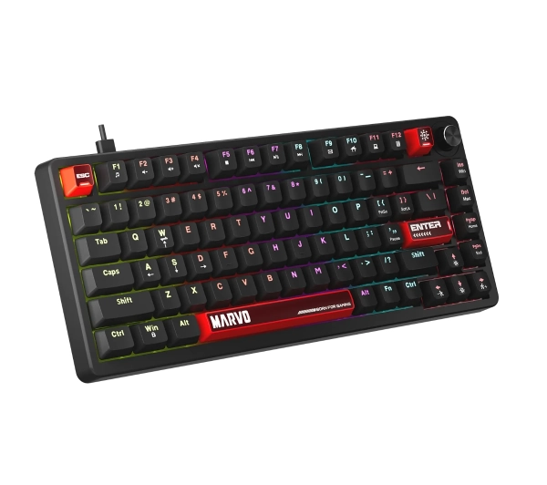 Marvo Arma 82 Czarny - ⚡ BESTSELLERY ⚡