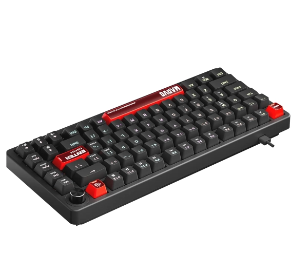 Marvo Arma 82 Czarny - ⚡ BESTSELLERY ⚡