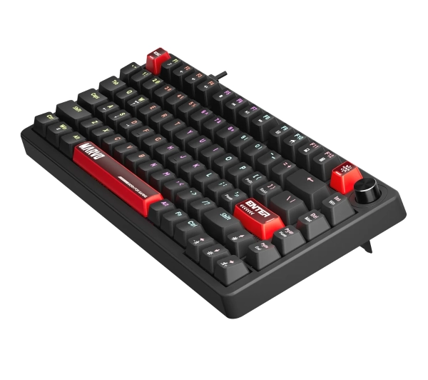 Marvo Arma 82 Czarny - ⚡ BESTSELLERY ⚡