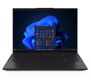 Lenovo ThinkPad L16 Gen 2 16" Ultra 7 255U 16GB RAM 512GB Dysk SSD Win11 Pro Czarny Funkcje AI - Kup na Raty - RRSO 0%