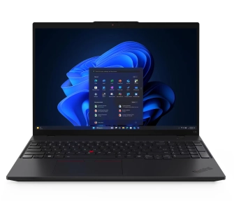 Laptop biznesowy Lenovo ThinkPad L16 Gen 2 16" Ultra 7 255U 16GB RAM 512GB Dysk SSD Win11 Pro Czarny Funkcje AI