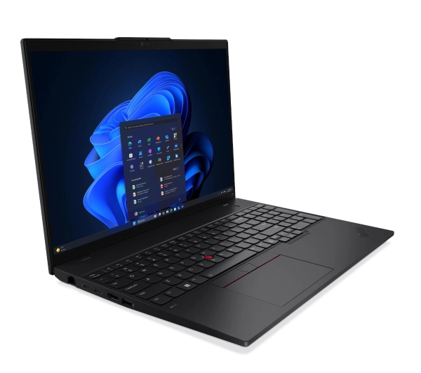 Lenovo ThinkPad L16 Gen 2 16" Ultra 7 255U 16GB RAM 512GB Dysk SSD Win11 Pro Czarny Funkcje AI - Kup na Raty - RRSO 0%