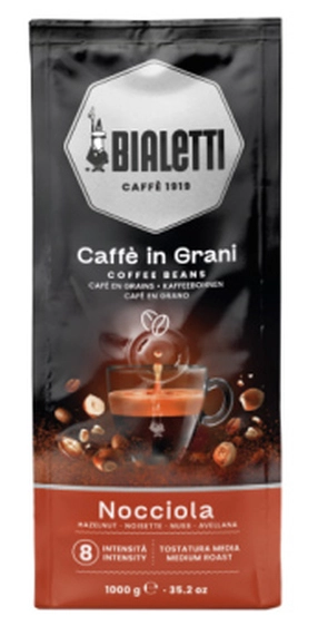 Kawa ziarnista Bialetti Esperto Grani Nocciola 1kg
