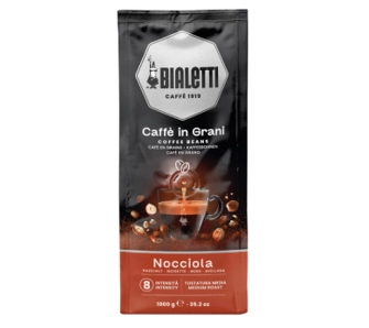 Kawa ziarnista Bialetti Esperto Grani Nocciola 1kg