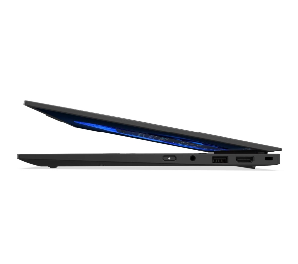 Lenovo ThinkPad X1 Carbon Gen 13 Aura Edition OLED 14" Ultra 7 258V 32GB RAM 1TB Dysk SSD Win11 Pro Czarny Funkcje AI - Kup na Raty - RRSO 0%