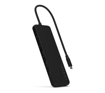 Hub USB Satechi ST-P3D13K 13w1 Czarny