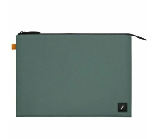 Native Union Stow Lite Sleeve Macbook 13" Zielony