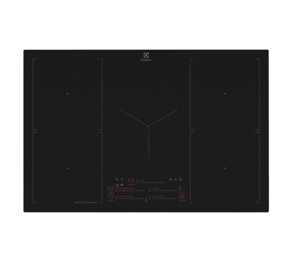 Płyty do zabudowy - Electrolux 800 Sense Boil+Fry EIS87553IZ 77cm