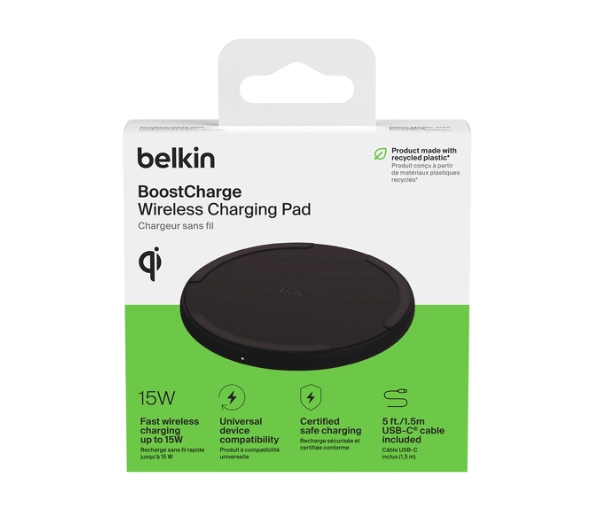 Belkin 15W Czarny