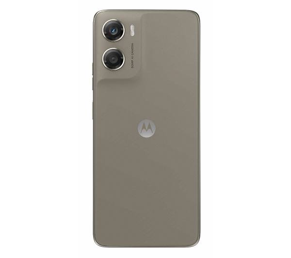 Motorola moto g06 power 4/64GB Funkcje AI 6,88" 120Hz 50Mpix Beżowy - ⚡ EURO HIT CENOWY! ⚡ - Kup na Raty - RRSO 0%