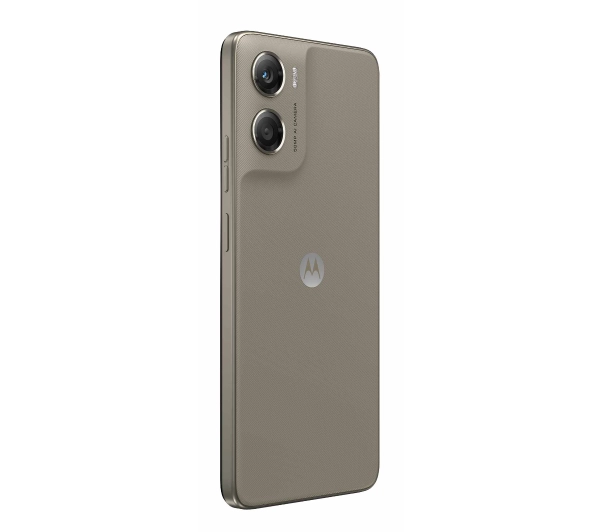 Motorola moto g06 power 4/64GB Funkcje AI 6,88" 120Hz 50Mpix Beżowy - ⚡ EURO HIT CENOWY! ⚡ - Kup na Raty - RRSO 0%