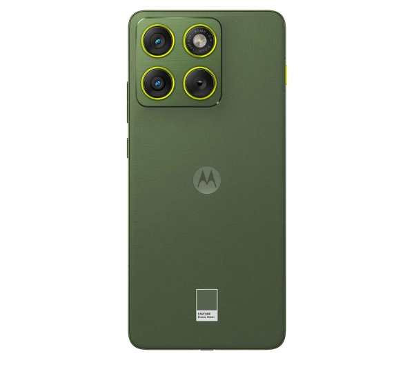 Motorola edge 70 12/512GB Funkcje AI 6,67" 120Hz 50Mpix Zielony - Kup na Raty - RRSO 0%