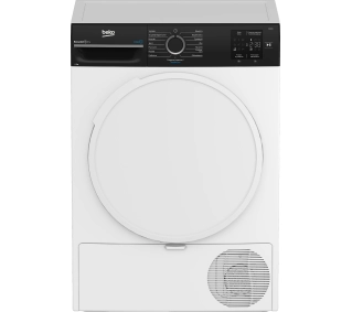 Beko b300 BM3T3823WBW SteamCure Slim 47cm 8kg - Kup na Raty - RRSO 0%