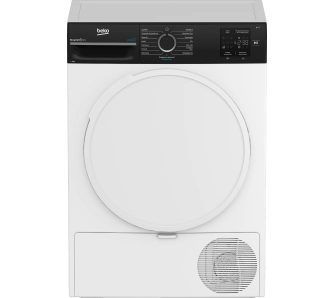 Suszarka Beko b300 BM3T3823WBW SteamCure Slim 47cm 8kg