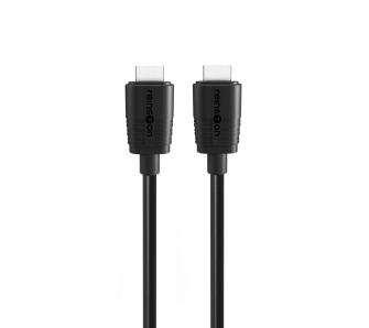 Kabel HDMI Reinston EK025HD HDMI 2.0 High Speed 2,5m Czarny