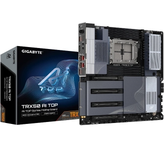 Płyta główna Gigabyte TRX50 AI TOP