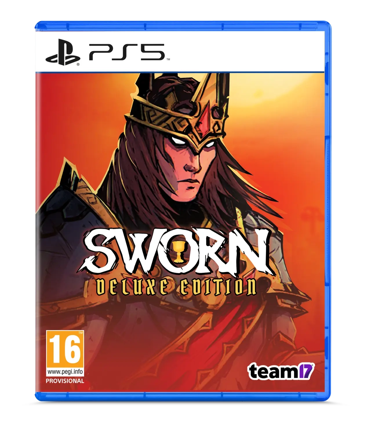 SWORN Deluxe Edition Gra na PS5
