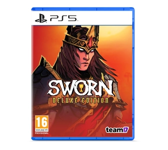 SWORN Deluxe Edition Gra na PS5