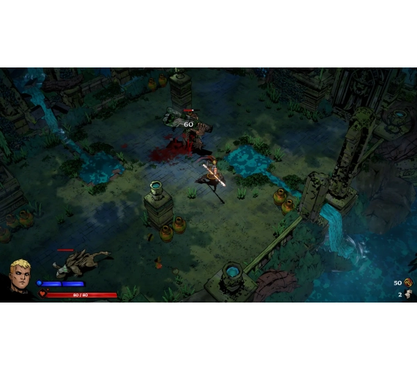 SWORN Deluxe Edition Gra na PS5 - przedsprzedaż