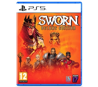 SWORN Deluxe Edition Gra na PS5