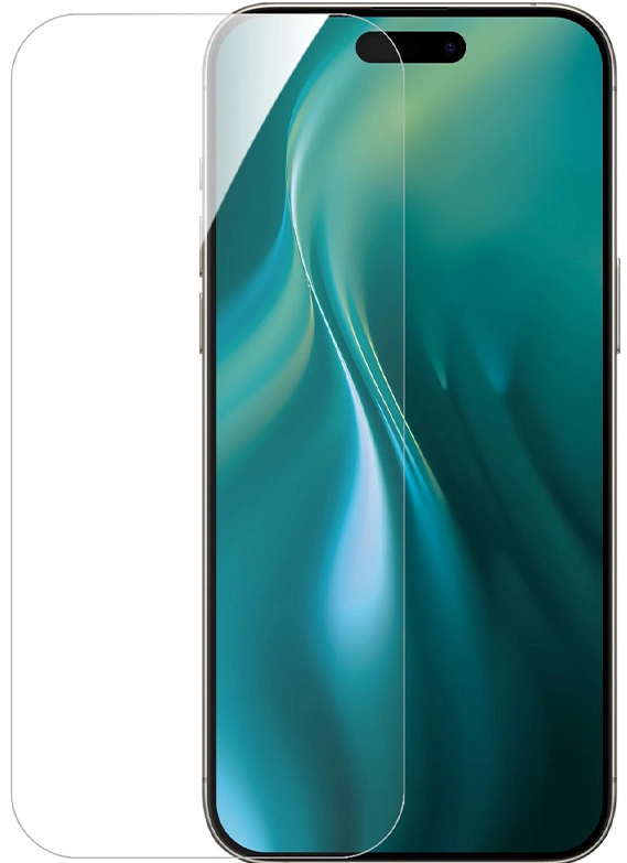 Szkło hybrydowe Etteri do iPhone 16 Pro Max
