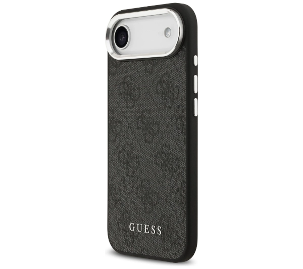 Guess 4G Classic Logo MagSafe do iPhone Air Czarny