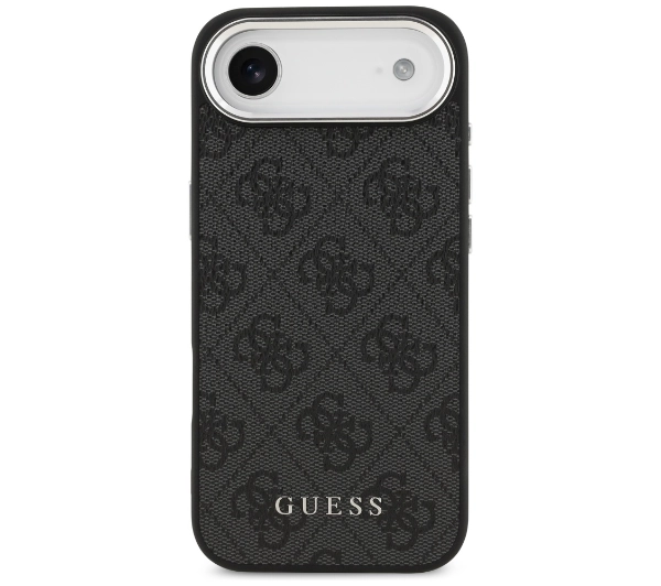 Guess 4G Classic Logo MagSafe do iPhone Air Czarny