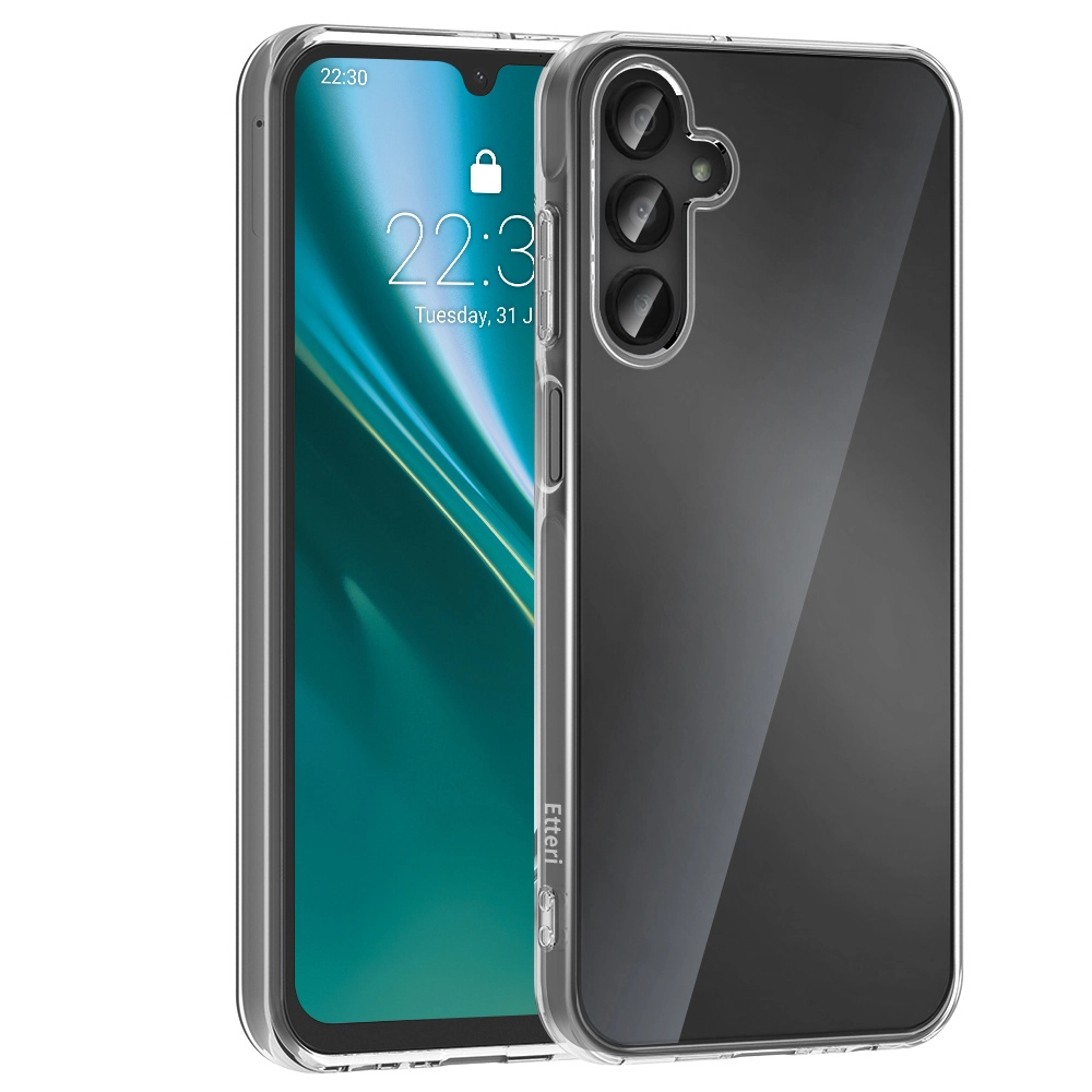 Etui Etteri Clear Case do Galaxy A14