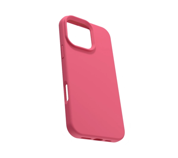 Etteri Silicone Case do iPhone 16 Pro 6,3" Malinowy