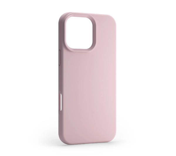 Etteri Silicone Case do iPhone 16 Pro Max Różowy