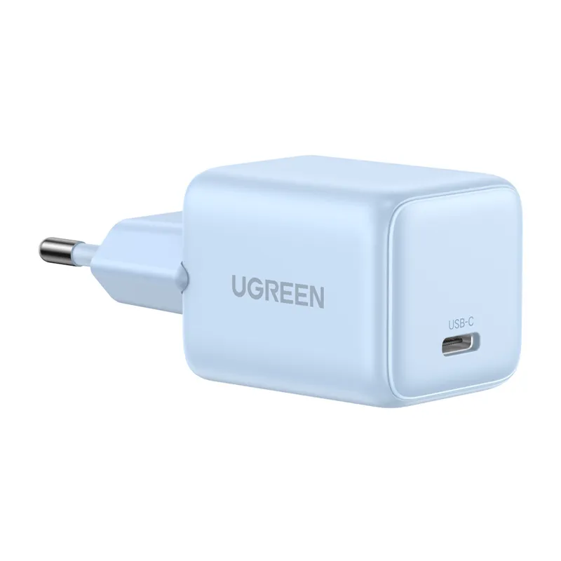 Ładowarka sieciowa UGREEN X512 20W USB-C Niebieski