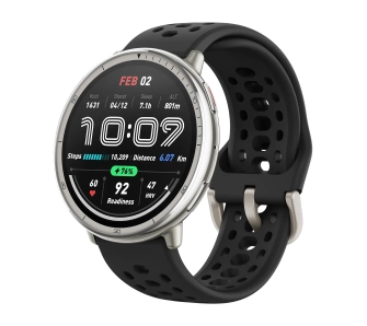 Smartwatch Amazfit Active 2 Round Funkcje AI NFC
