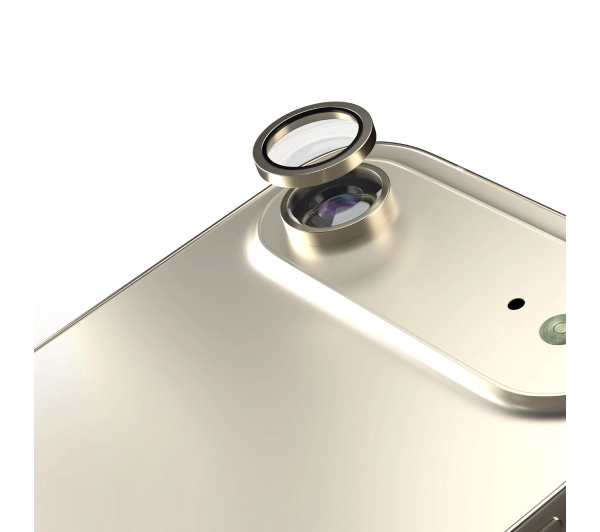Etteri Camera Lens Protector do iPhone Air Złoty