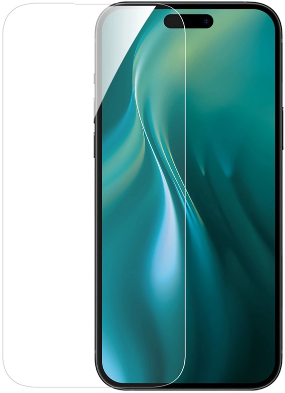 Szkło hybrydowe Etteri do iPhone 16 Plus